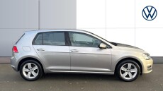 Volkswagen Golf 1.4 TSI 125 Match Edition 5dr DSG Petrol Hatchback